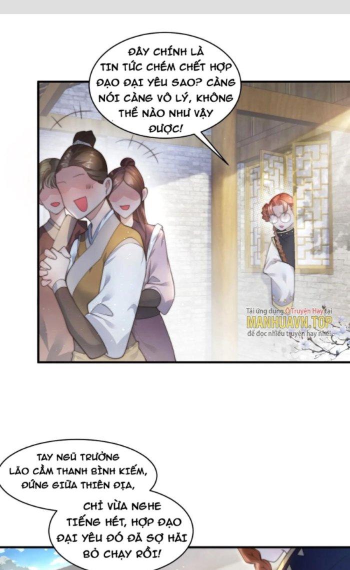 mỗi nữ đồ đệ đều muốn giết ta chapter 33 2