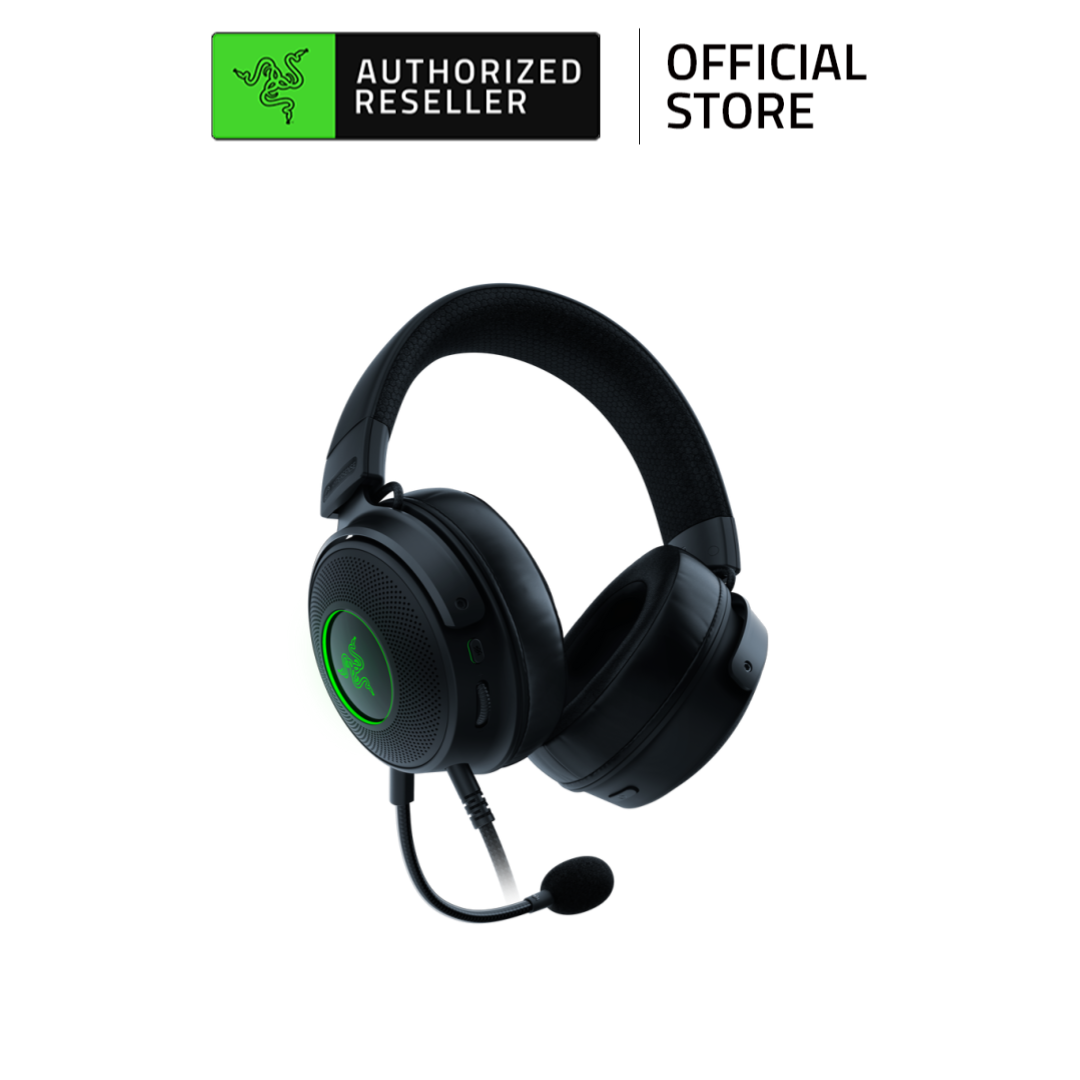 Tai nghe Razer Kraken V3 HyperSense-Wired USB Gaming Headset_RZ04-03770100-R3M1