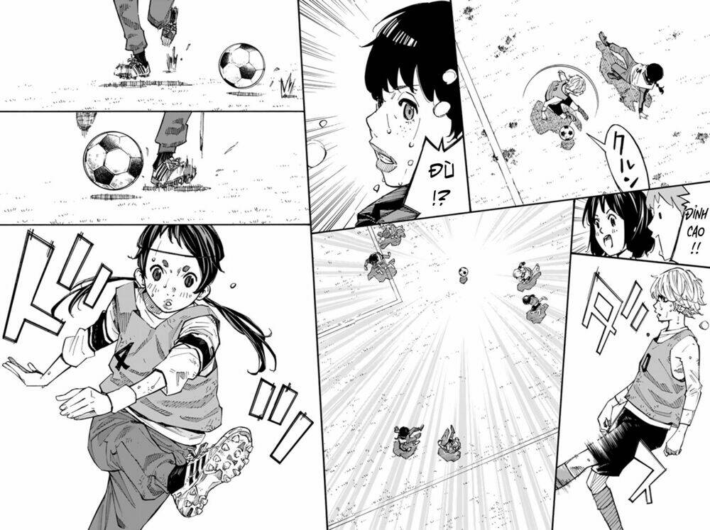 sayonara watashi no cramer chapter 5 18