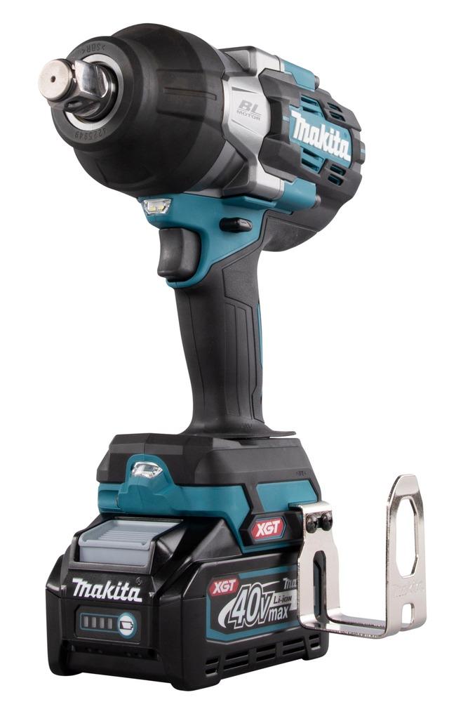 MÁY VẶN BULONG DÙNG PIN 40V 1630 NM MAKITA TW001GM201 - HÀNG CHÍNH HÃNG