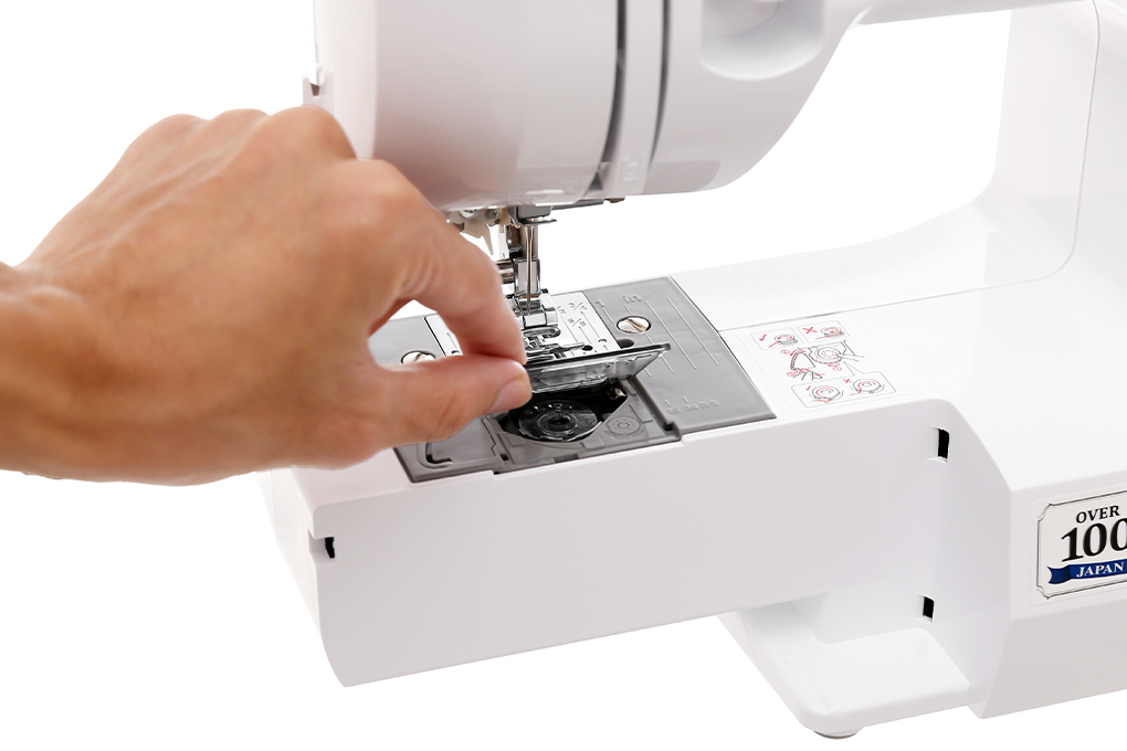 Máy May Brother GS-2500 - Hàng chính hãng
