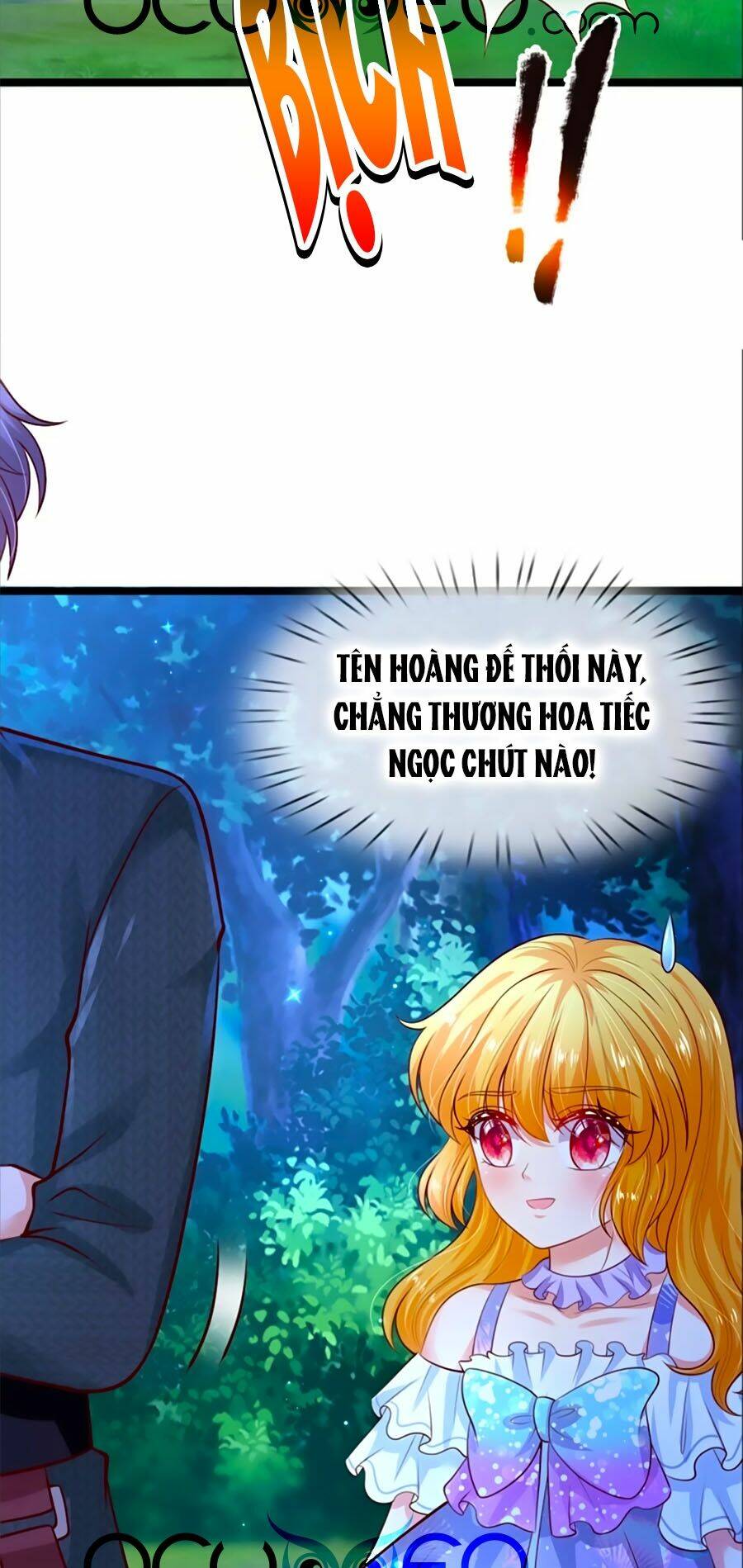 bỗng một ngày trở thành con gái nhà vua chapter 239 14