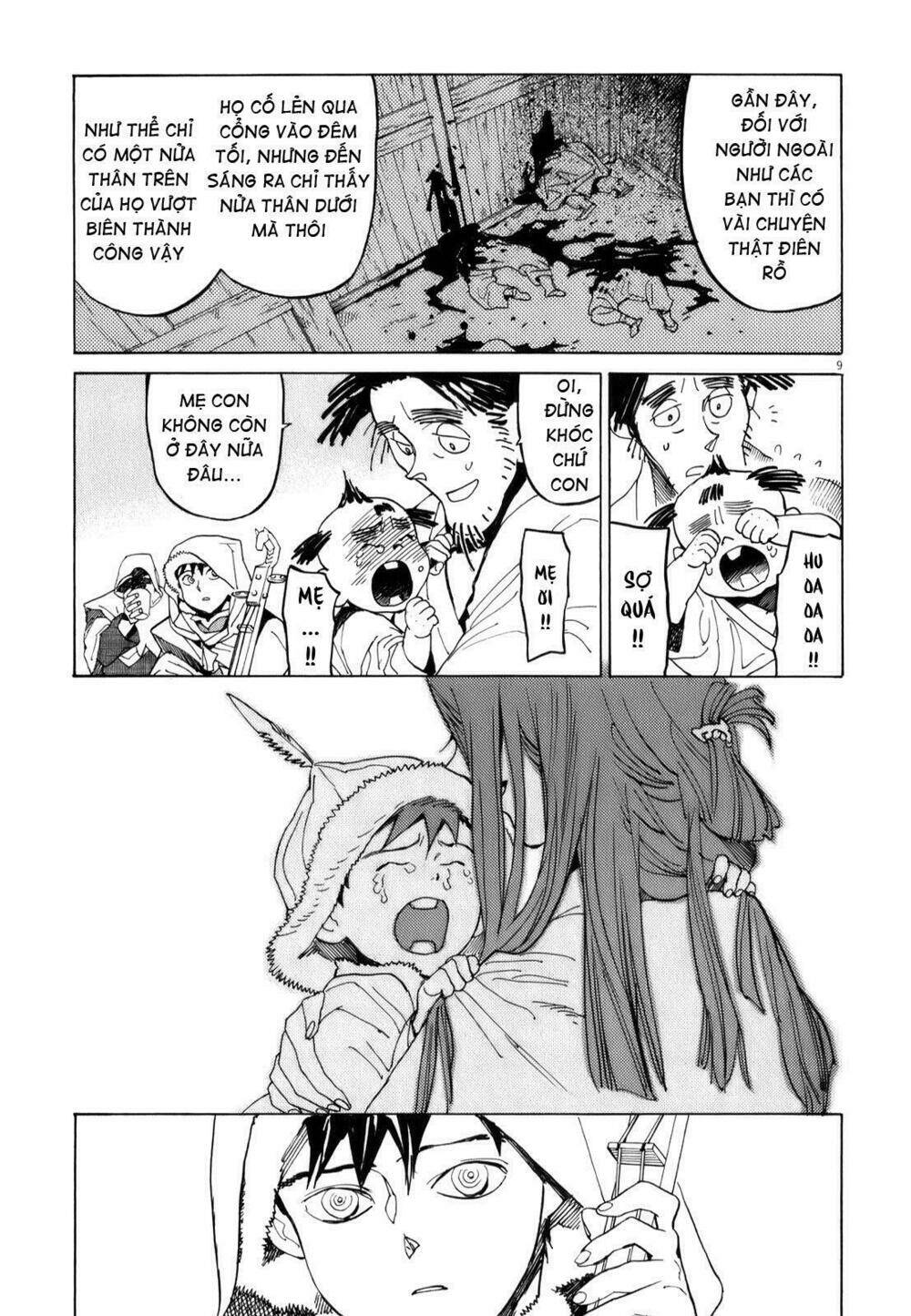 shuto hell chapter 11 12