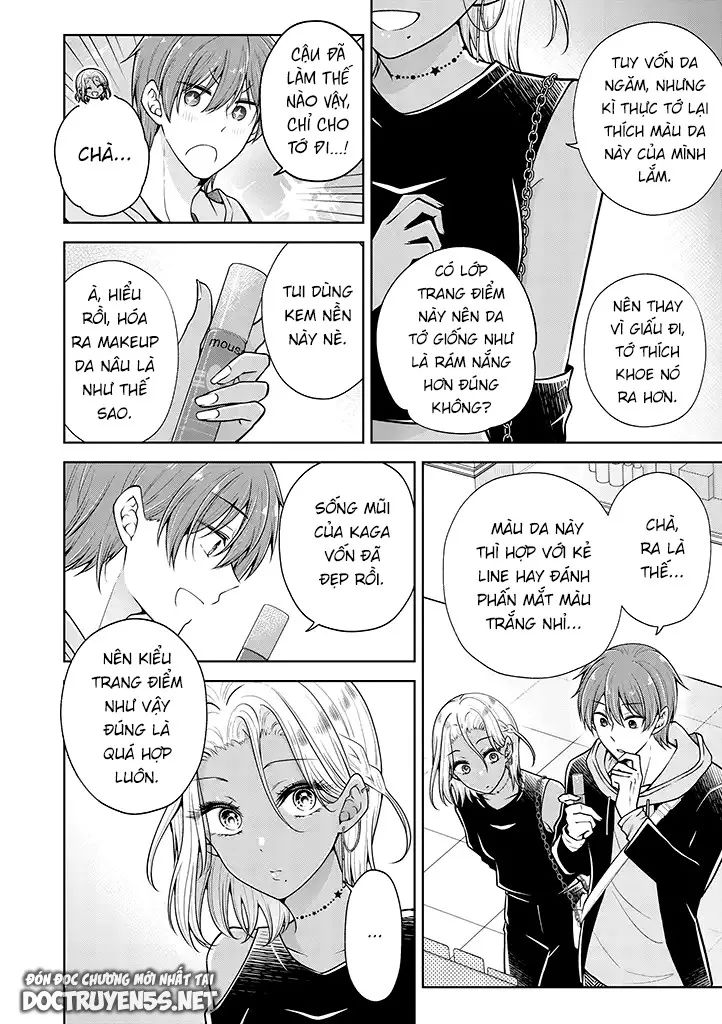 koisuru (otome) no tsukurikata chapter 62 6