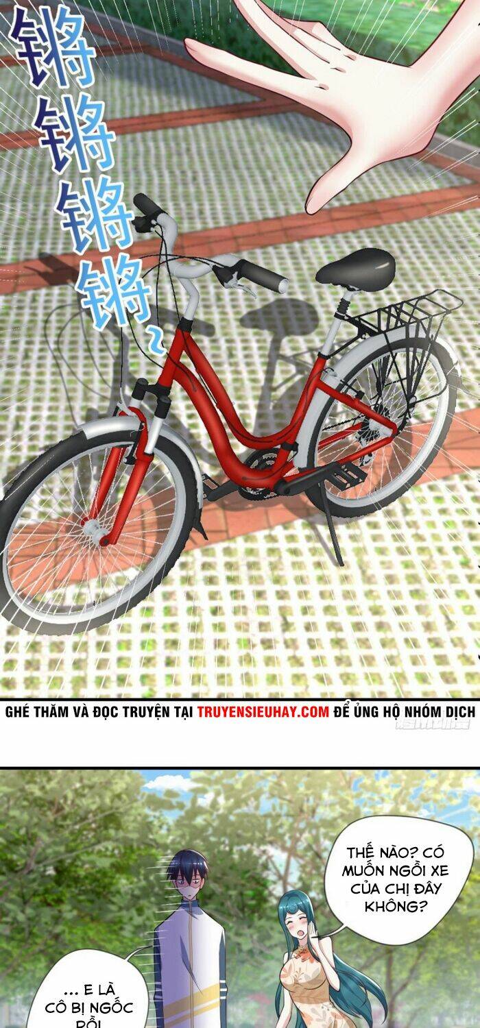 mở phòng khám tại tu tiên giới chapter 71 19