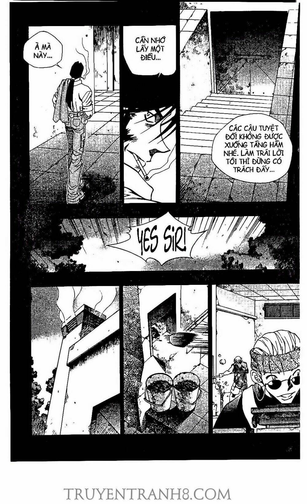 western shotgun - tay súng miền tây chapter 154 4