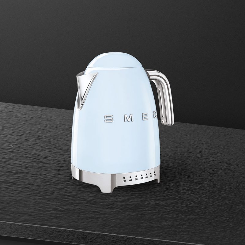 Ấm siêu tốc SMEG KLF04PBEU Hàng Chính Hãng