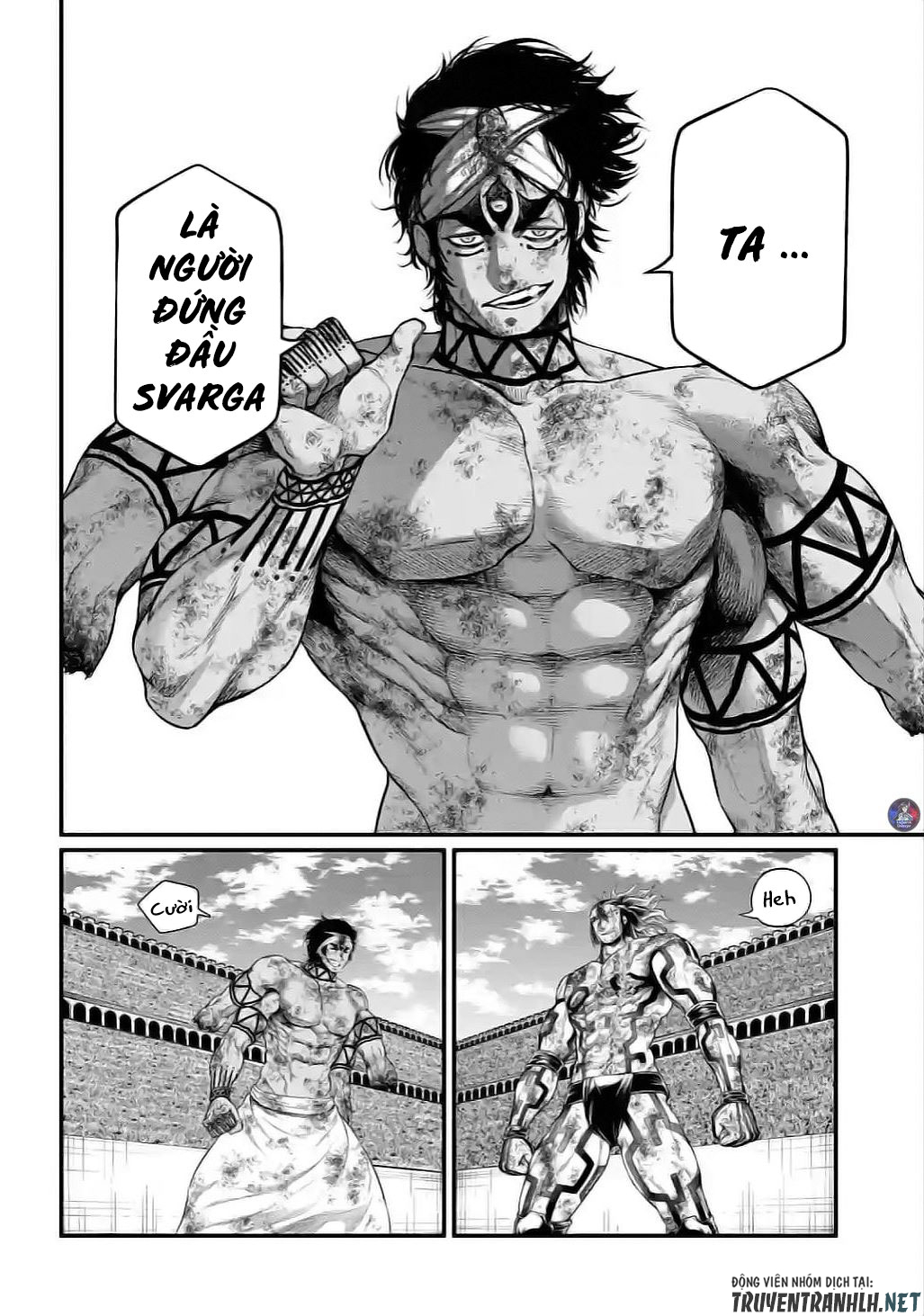 đại chiến nhân thần chapter 40 22