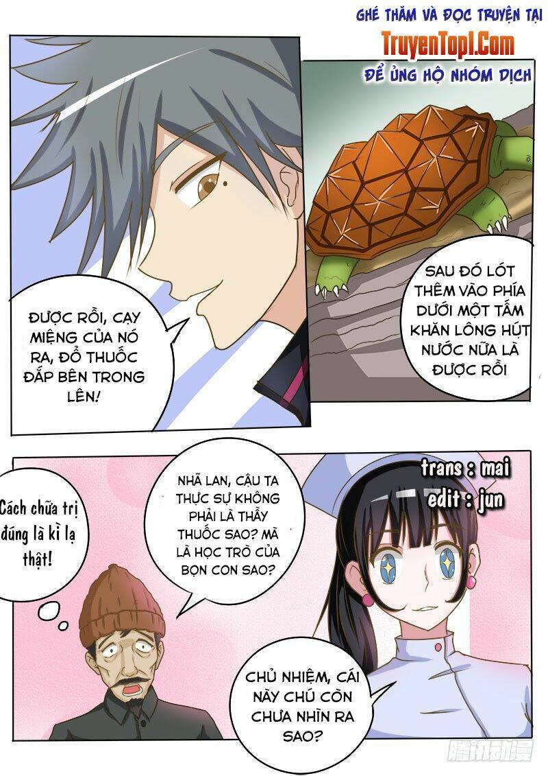 trung hoa thần y chapter 18 3