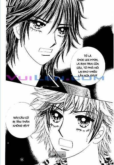 nụ hôn và sắc đẹp chapter 1 66
