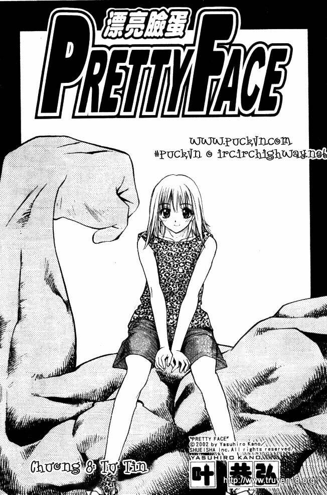 pretty face chapter 8 1