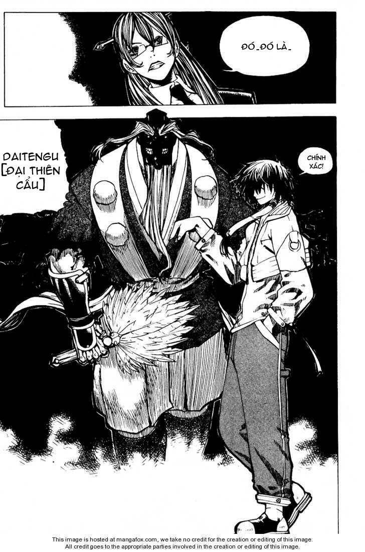 g-school - pháp sư trường học chapter 21 4