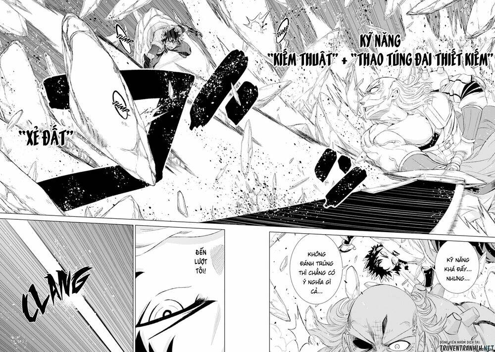 isekai de tadahitori no mamono tsukai ~ tenshoku shitara maou ni machigawa remashita chapter 21 29