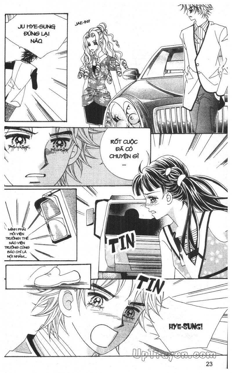 meo meo dịu dàng đi nhé chapter 8 23