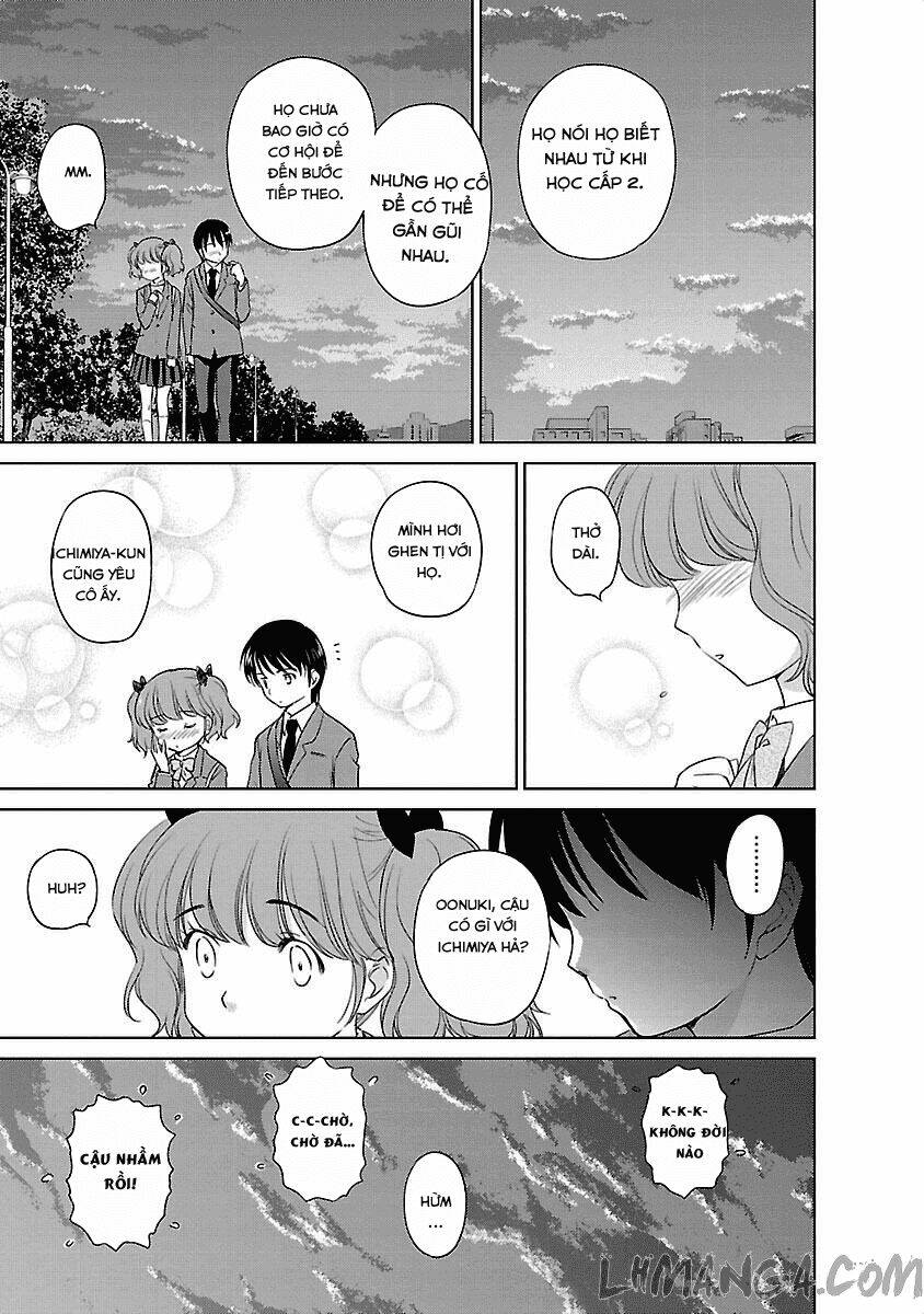 kono oneesan wa fliction desu!? chapter 45 19