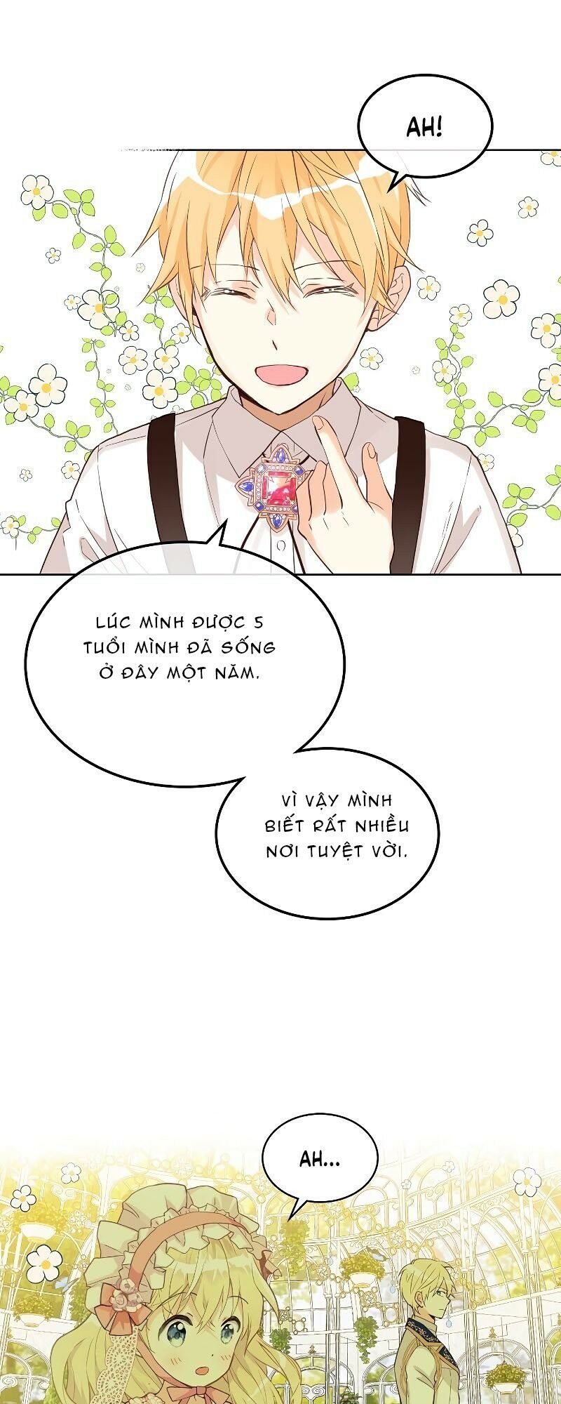 con có phải con là con gái của ngài không? chapter 22.1 7