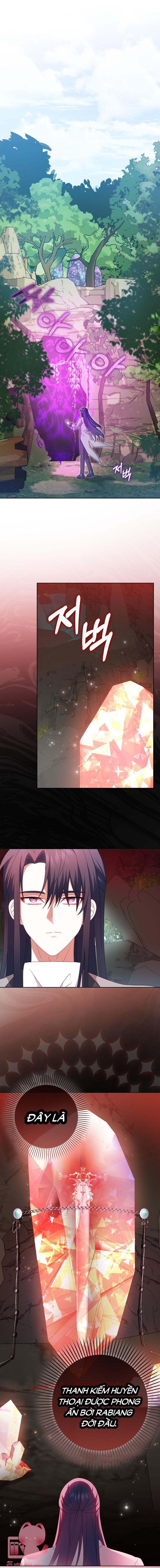 tôi sẽ chiếm lấy ngư trường! chapter 8 2