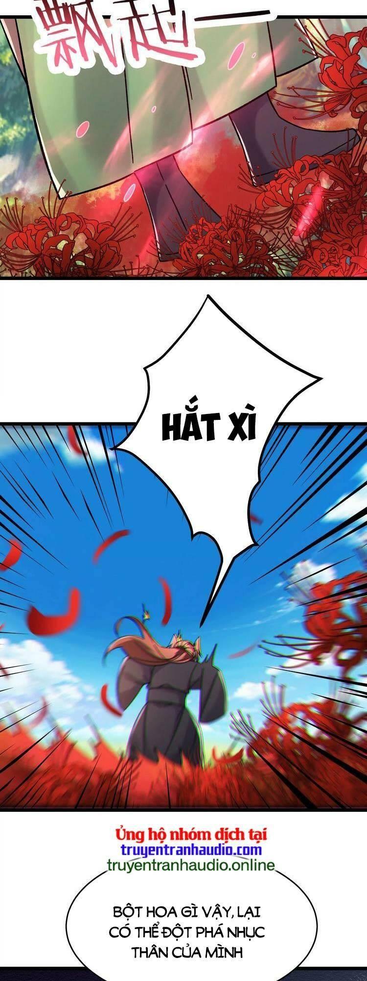 đồ đệ ta toàn là nữ ma đầu chapter 175 11