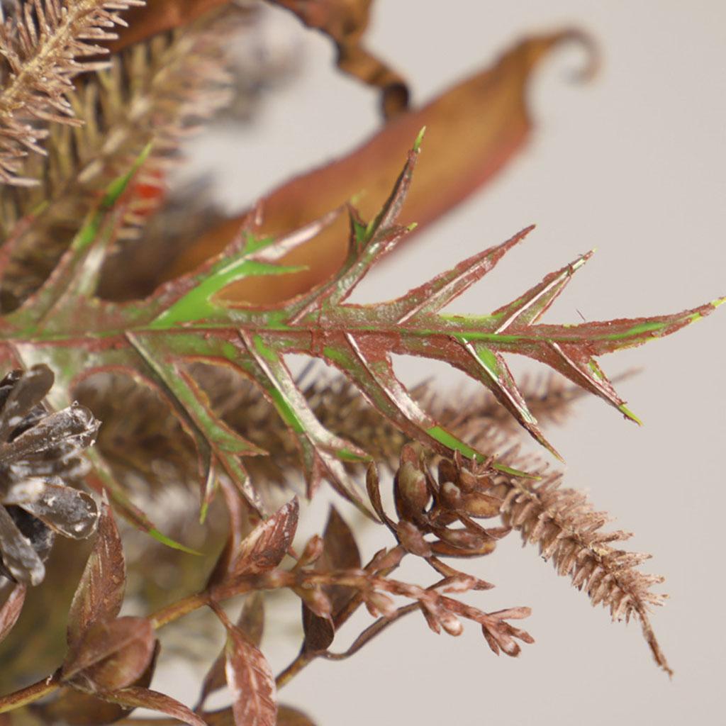 Artificial Plant  Ornaments for Autumn Festival Wedding Accessories