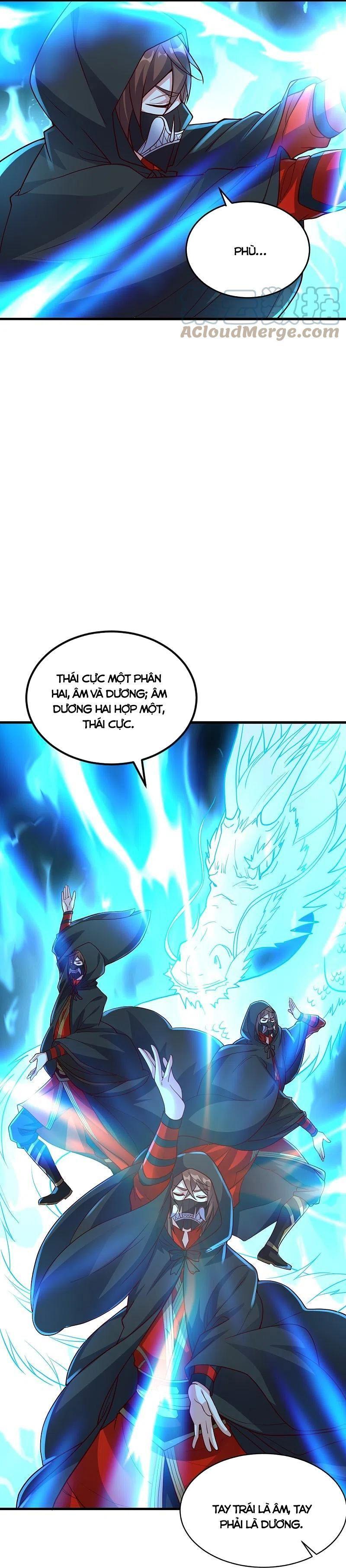 tiên võ đế tôn chapter 299 23