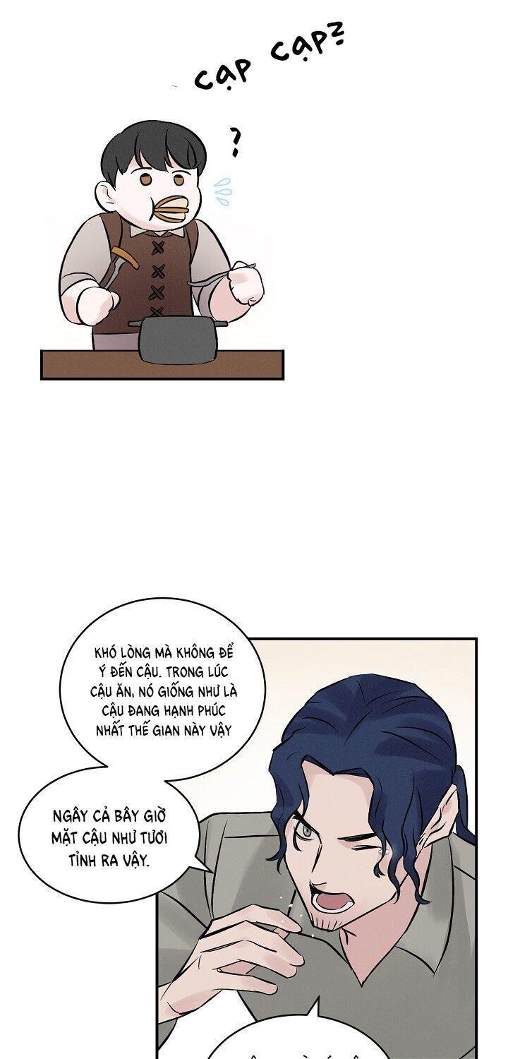 tôi lên cấp chỉ bằng cách ăn chapter 5 50