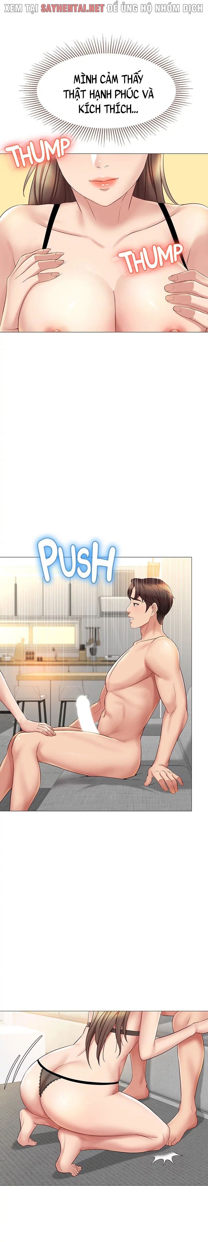 bạn của con gái chapter 23 10