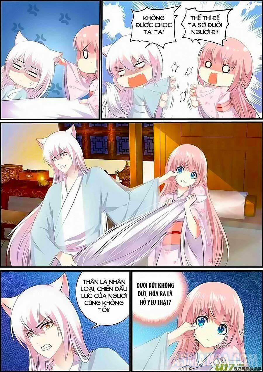 truy tinh trục nguyệt chapter 6 12