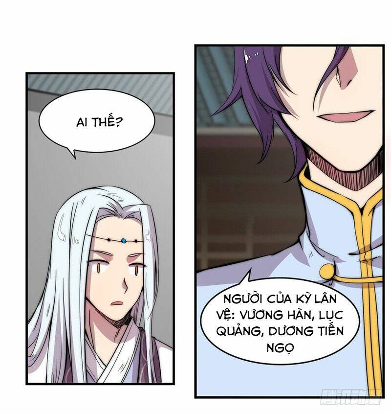 cuộc sống thoái ẩn của võ lâm chi vương chapter 45 21