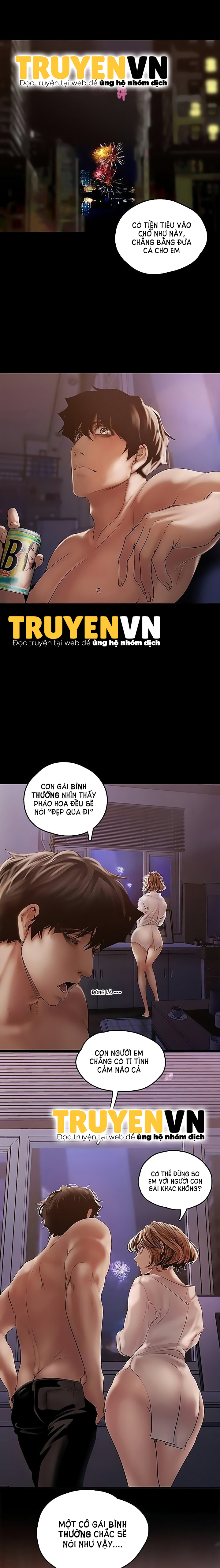 một thế giới mới tuyệt vời chapter 128 21