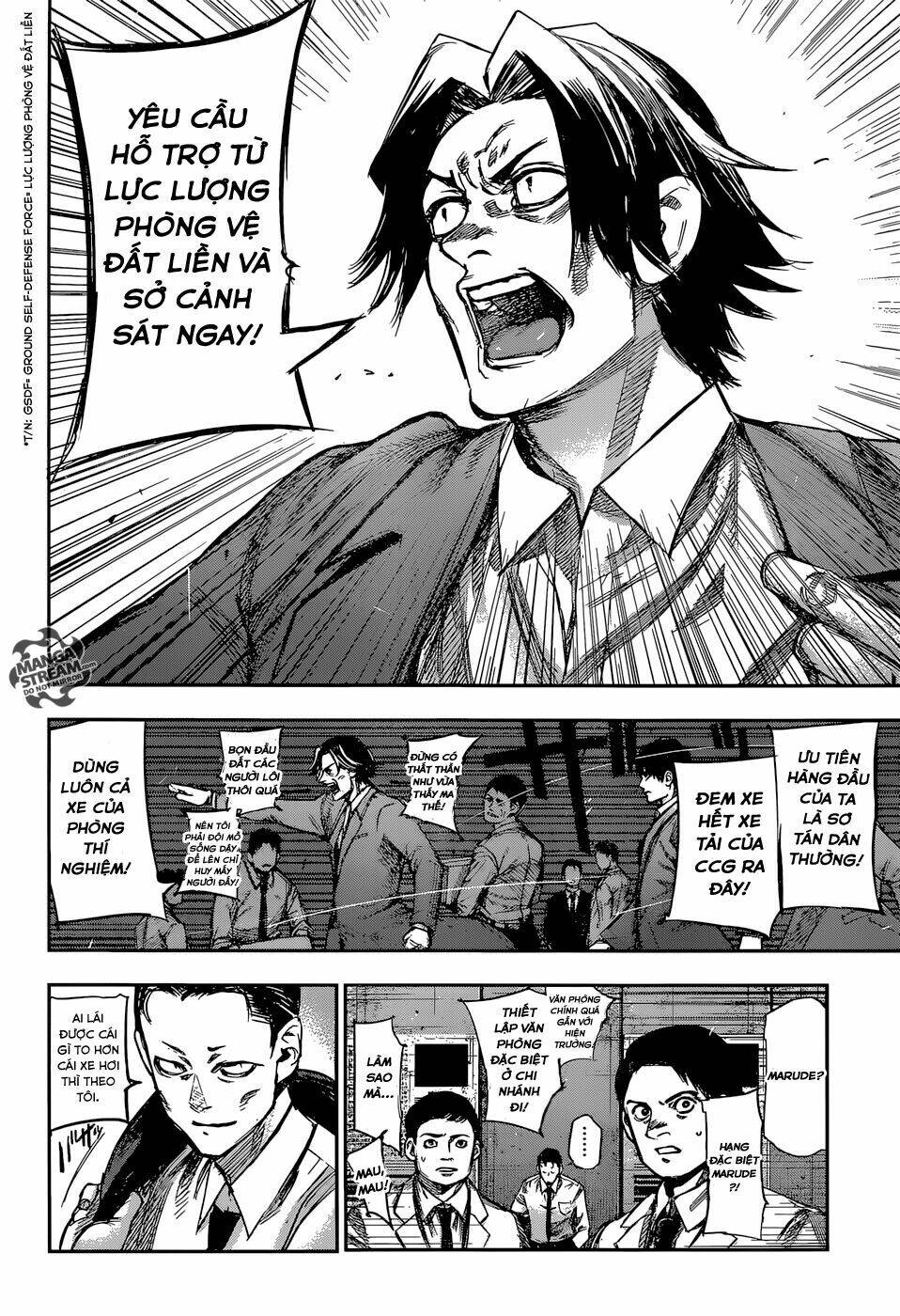 ngạ quỷ vùng tokyo 2 chapter 147 15