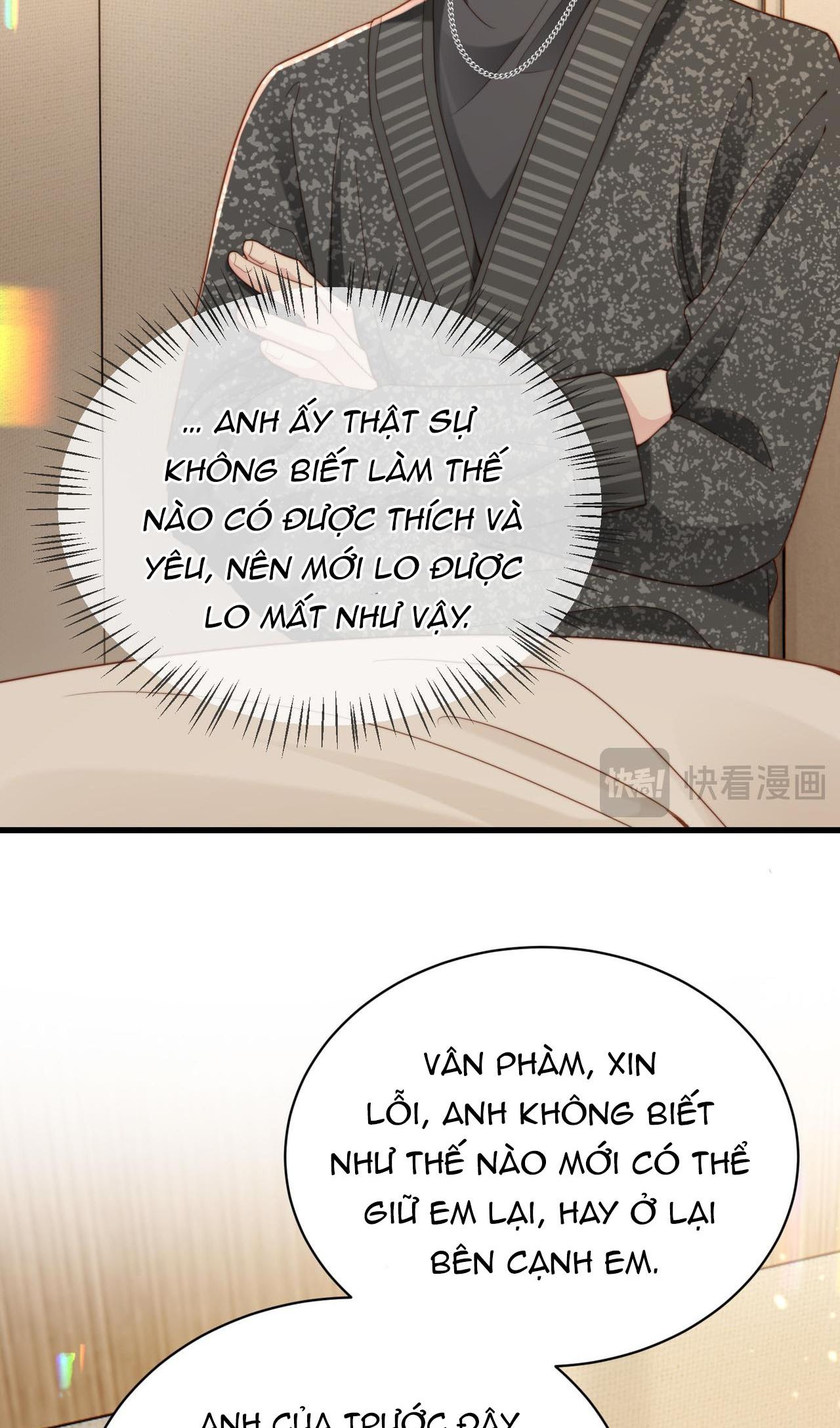 sau khi mất trí nhớ tình địch nói tôi là bạn trai anh ấy chapter 55 45