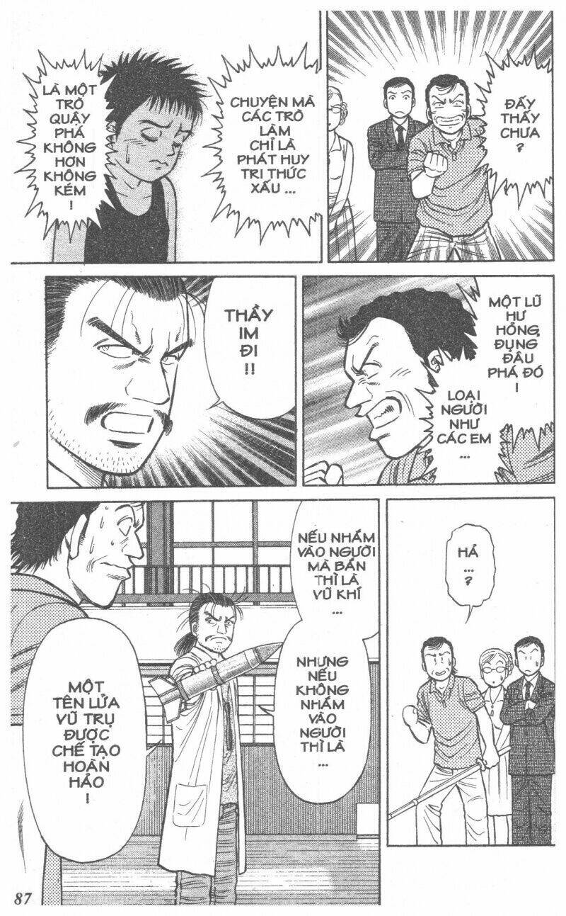 hộ chiếu xanh chapter 2 88