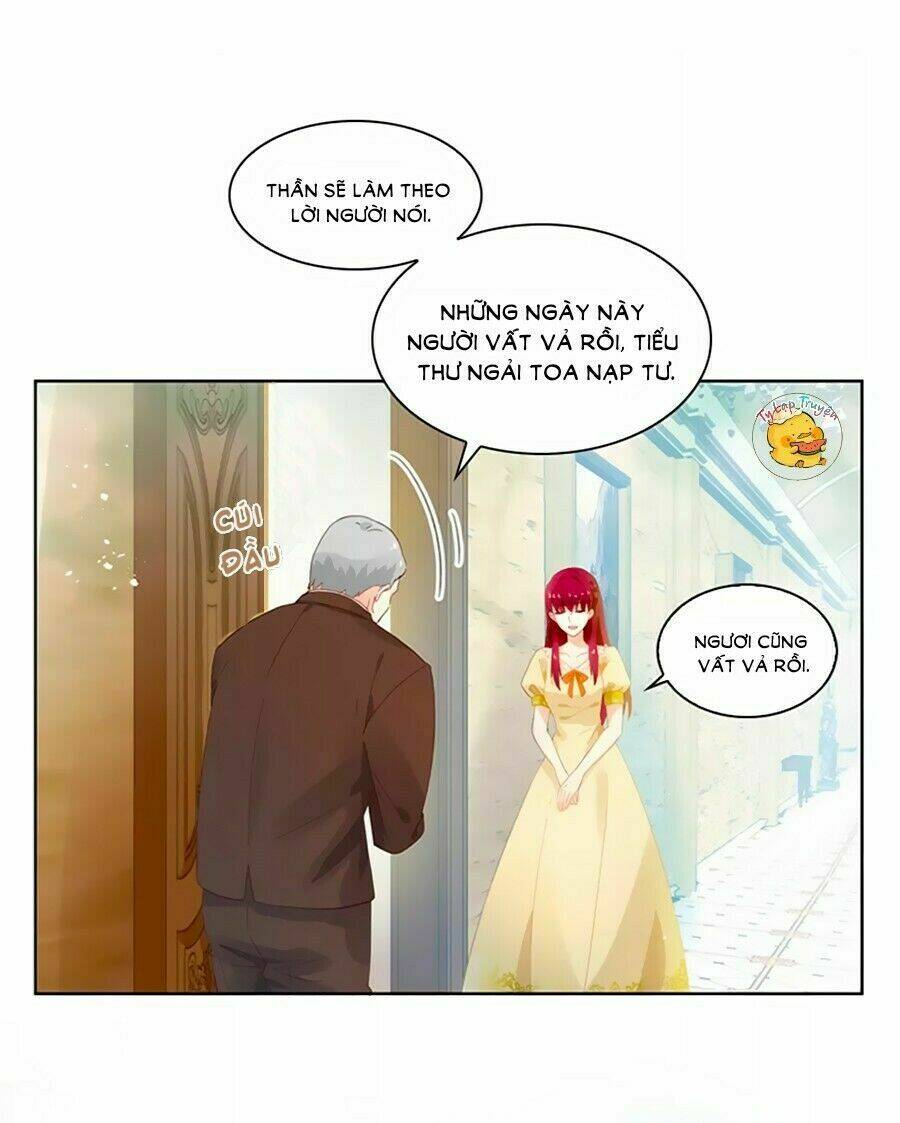 ác nữ cải biến chapter 18 36