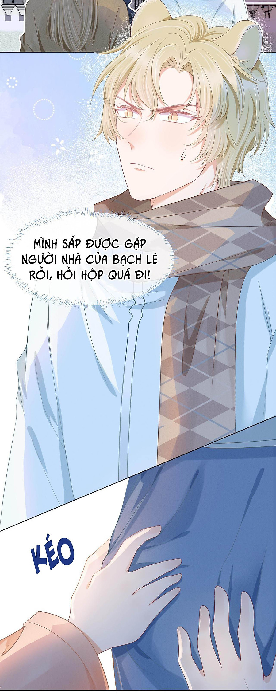 [ss2] một ngụm ăn cả thỏ con chapter 0 14