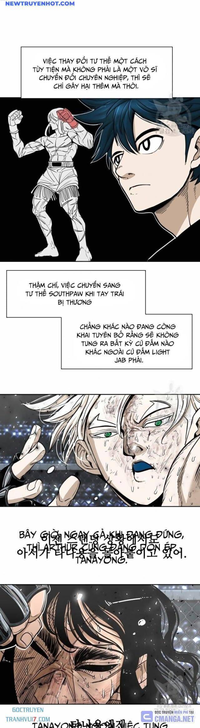 shark - cá mập chapter 249 24