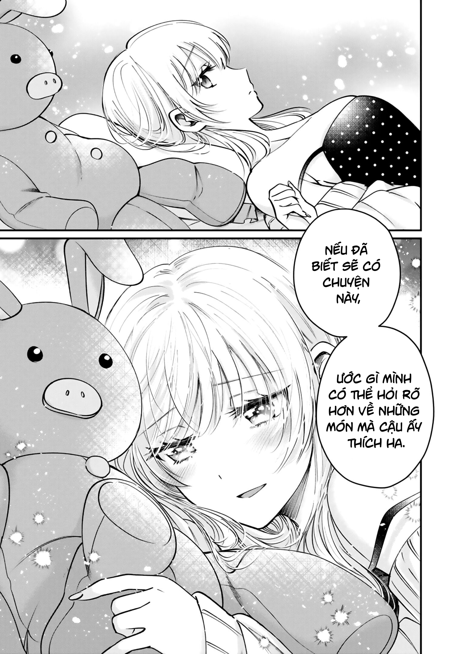 trên tình bạn dưới tình yêu chapter 38.2 13