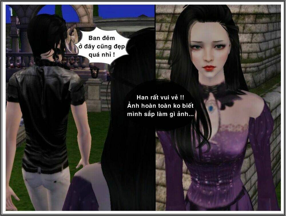 truyện sims - earl story chapter 52 21