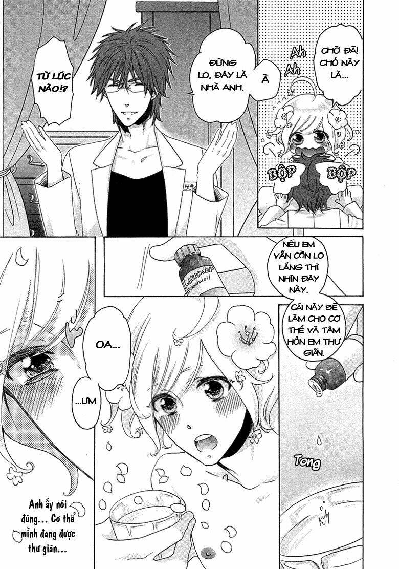 ouji-sama no hiyaku jikken chapter 1 20