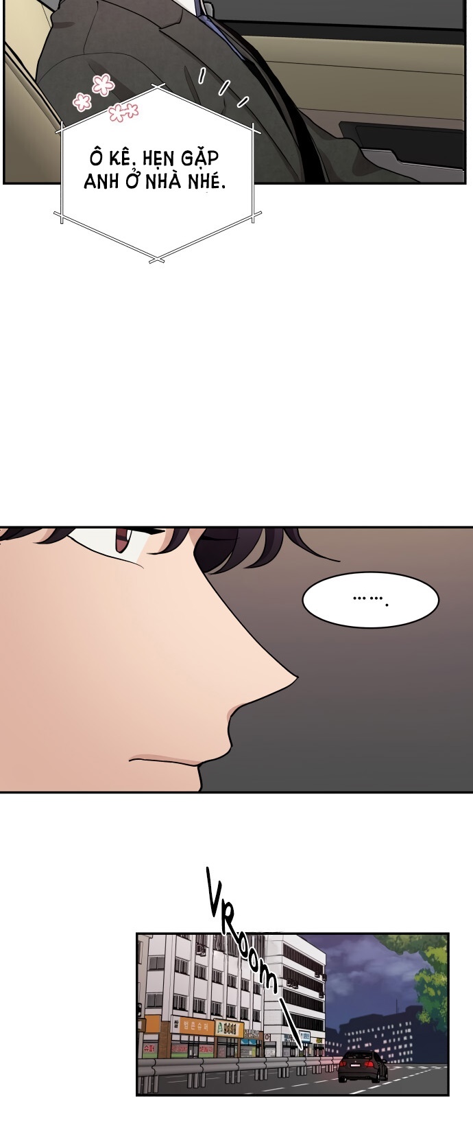 cặp đôi oan gia ngõ hẹp chapter 42 18