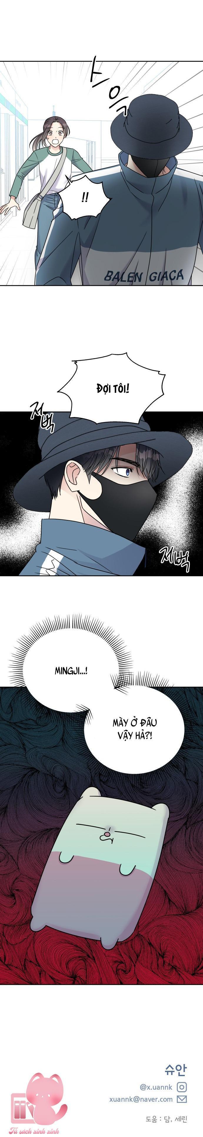 hãy vờ như ta yêu nhau chapter 7 35