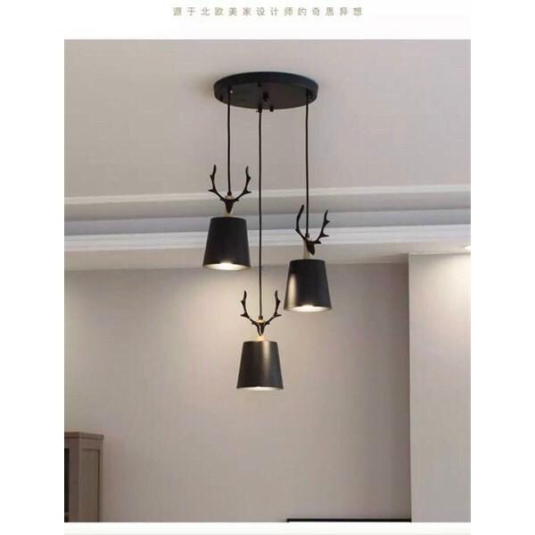 Đèn thả xinh giá rẻ treo bàn ăn phòng khách phòng trẻ em giá tốt