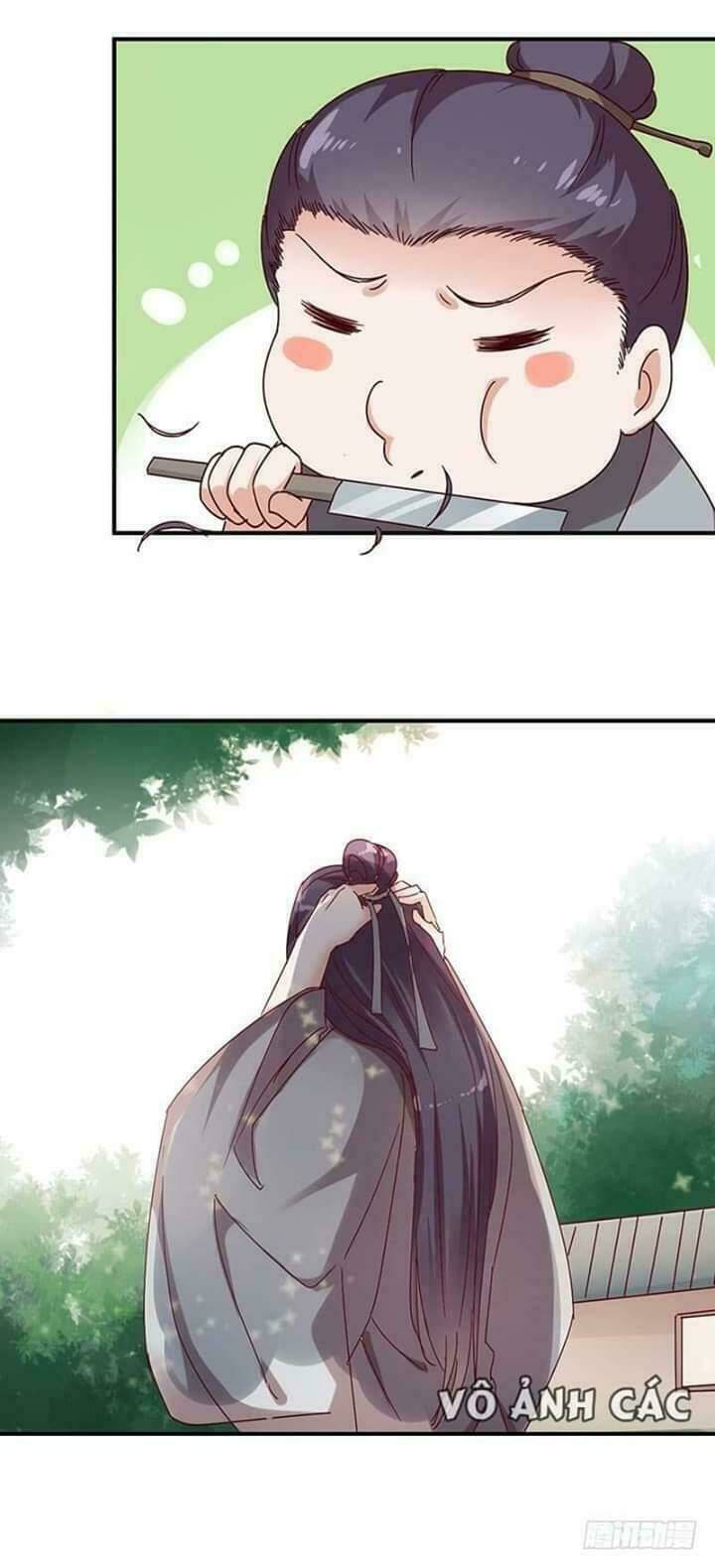 không còn lối về (đám thần thú này có chút manh động hệ liệt) chapter 3 36