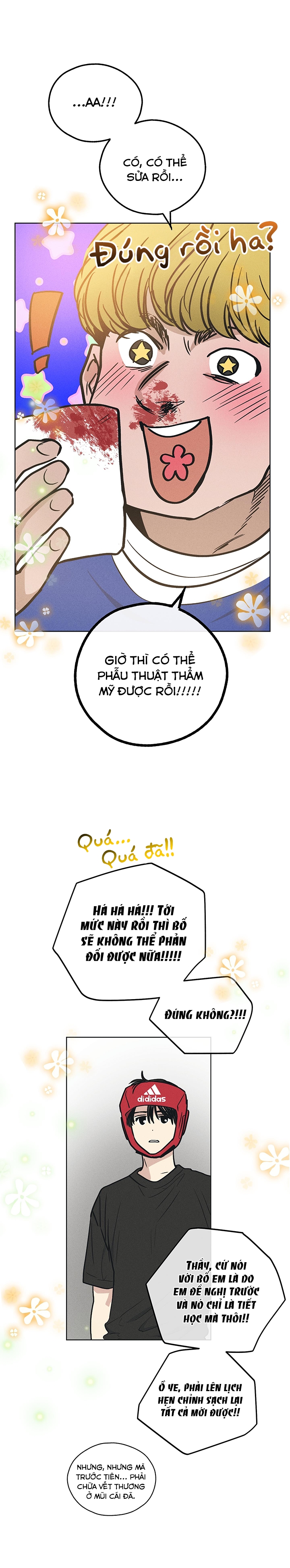 trả thù chapter 24 28