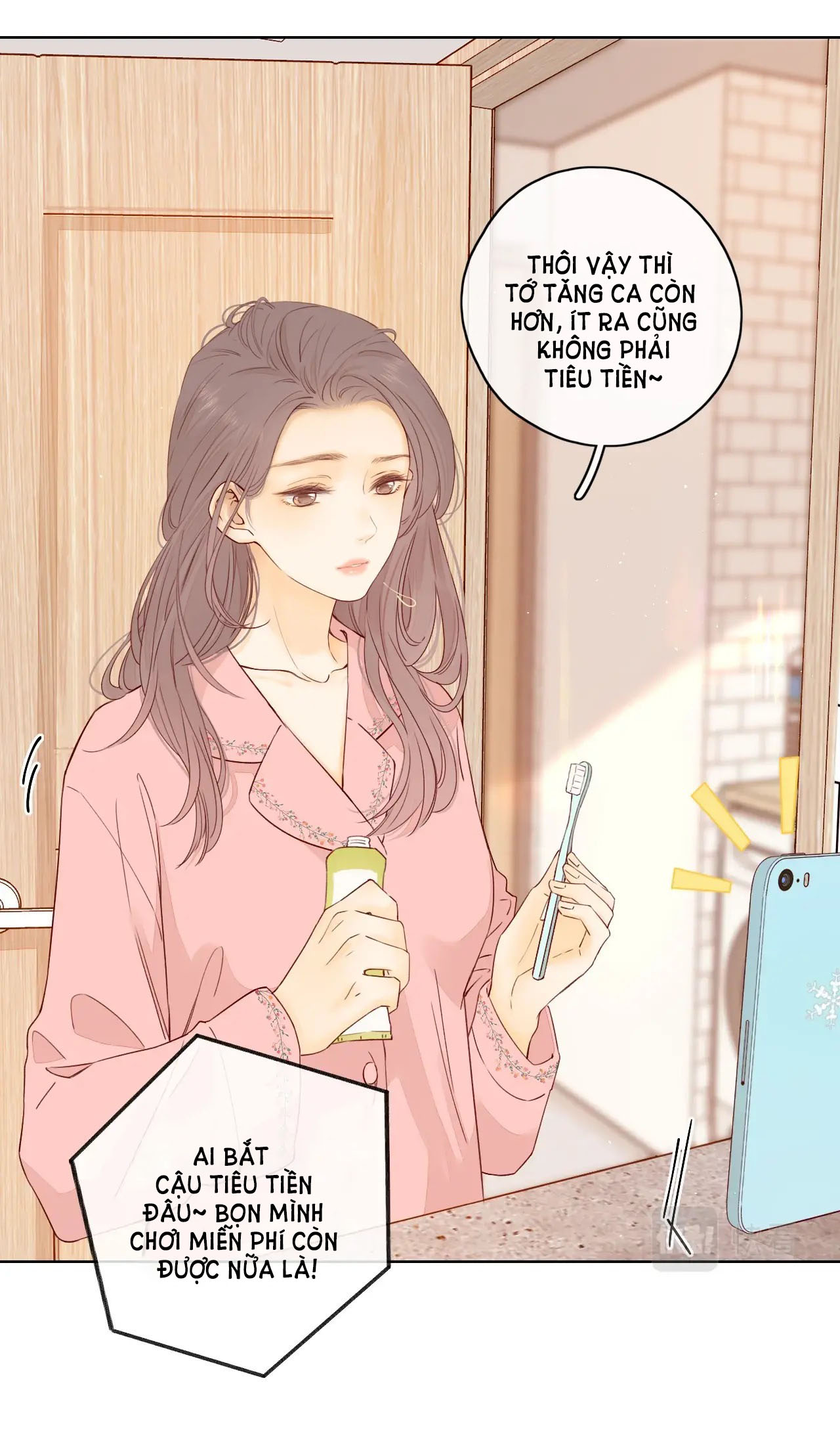 Khó Dỗ Dành chapter 1.1 32