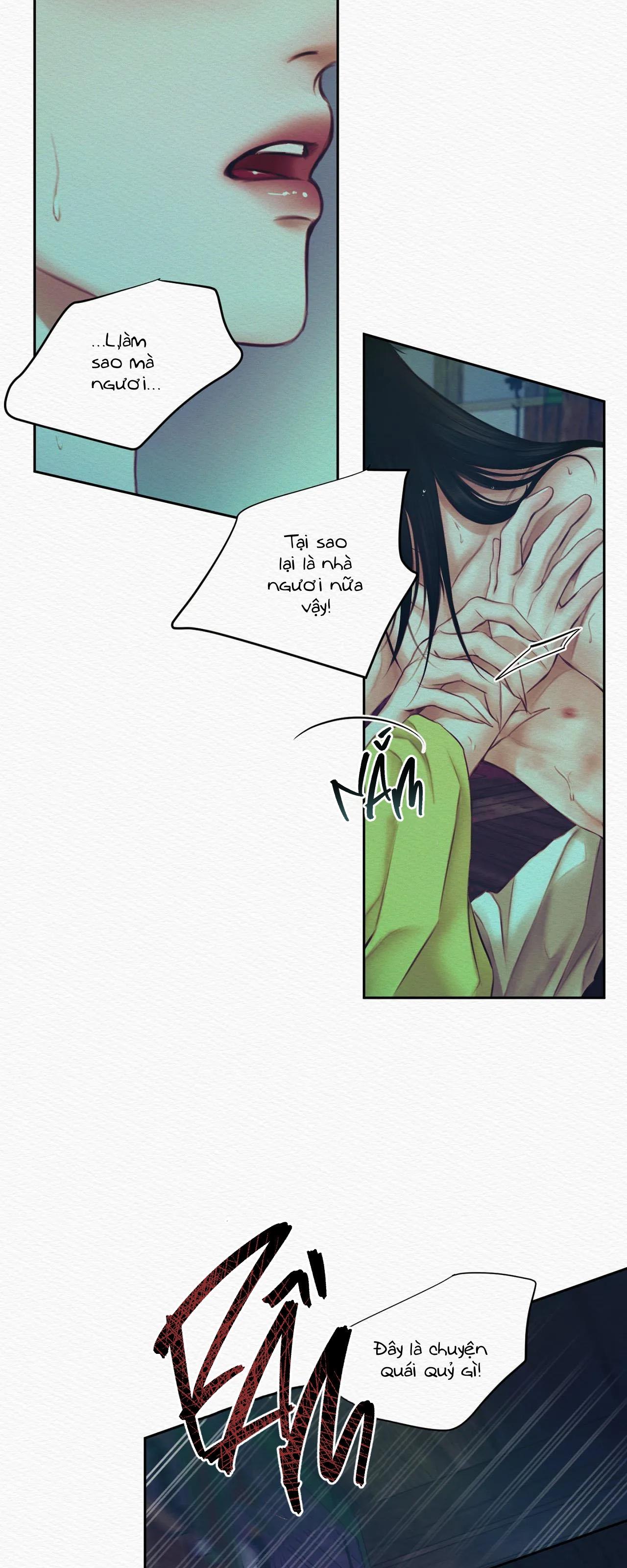 qủy dạ khúc chapter 10 30