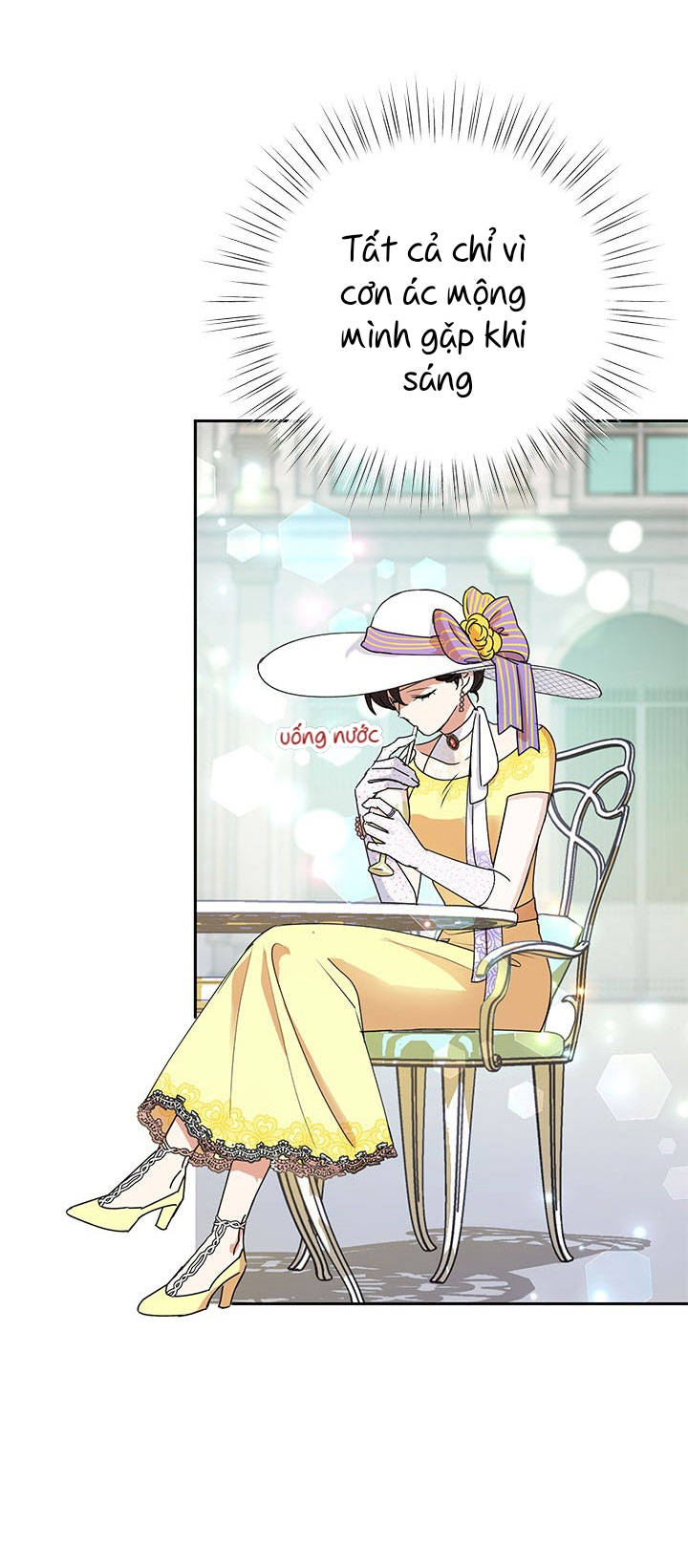 hôm nay cũng là ngày vui của ác nữ chapter 8 51