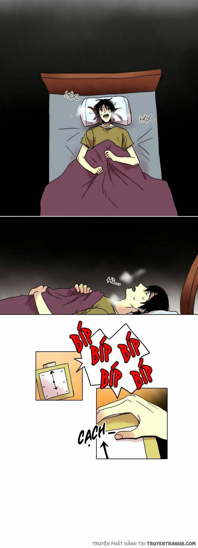 the devil who can't fly chapter 13 14