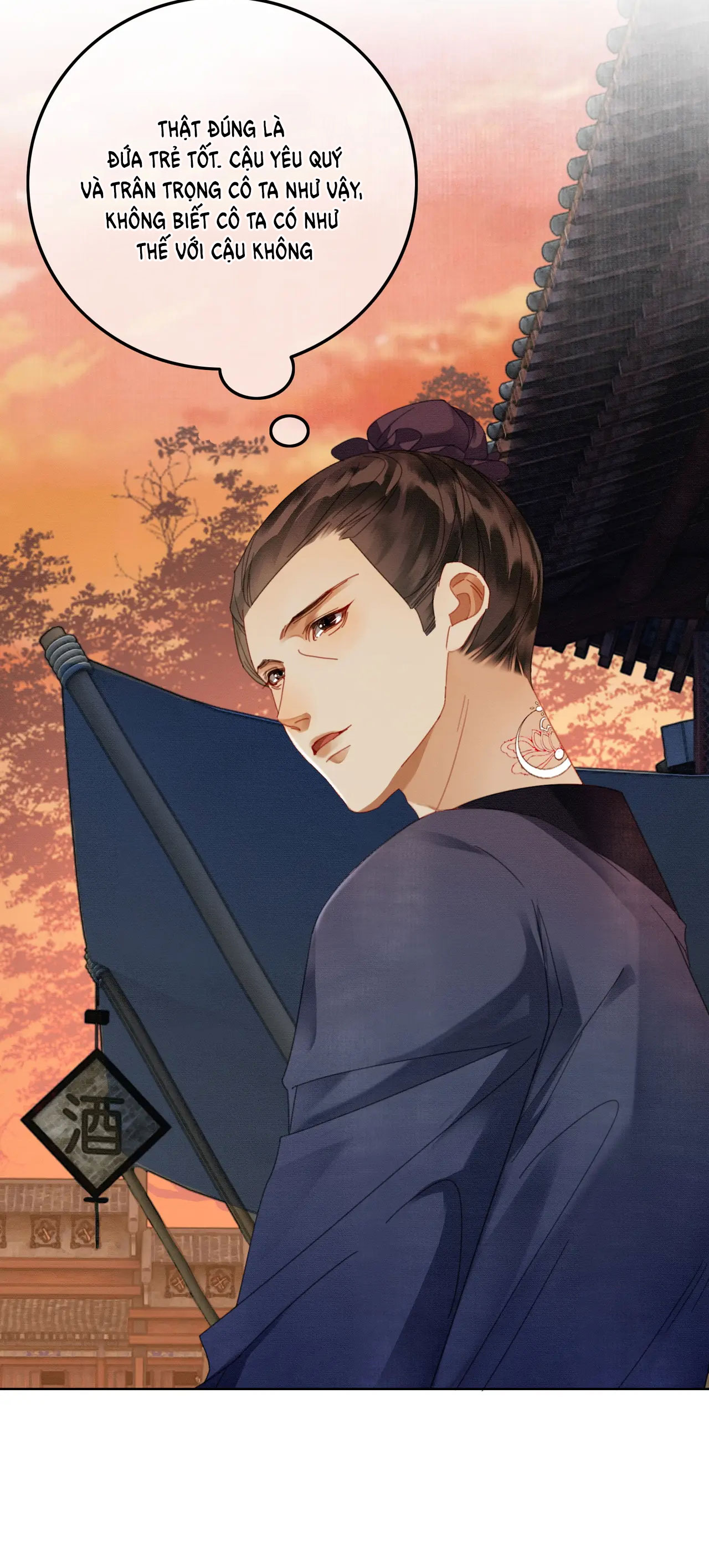 ai đã dạy hư đồ đệ phản diện của ta? chapter 40 24