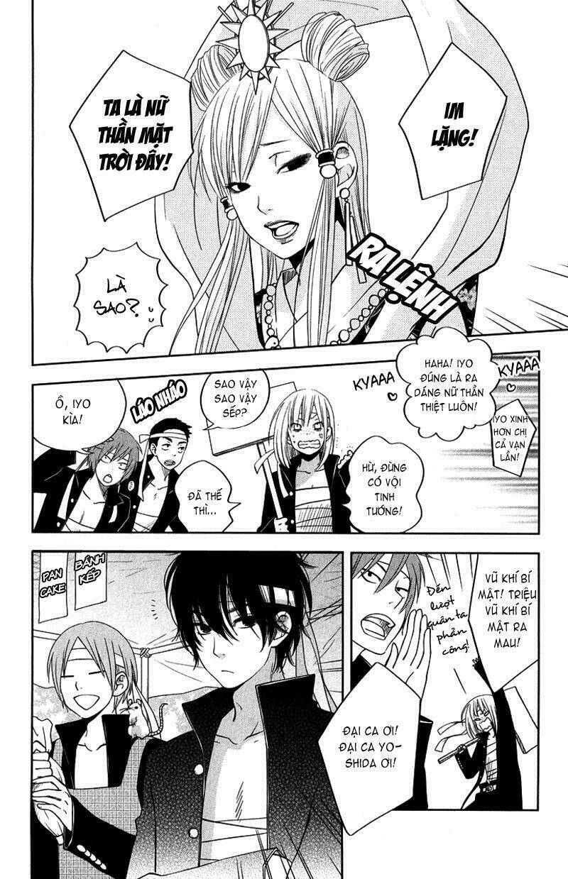 tonari no kaibutsu-kun chapter 38 13