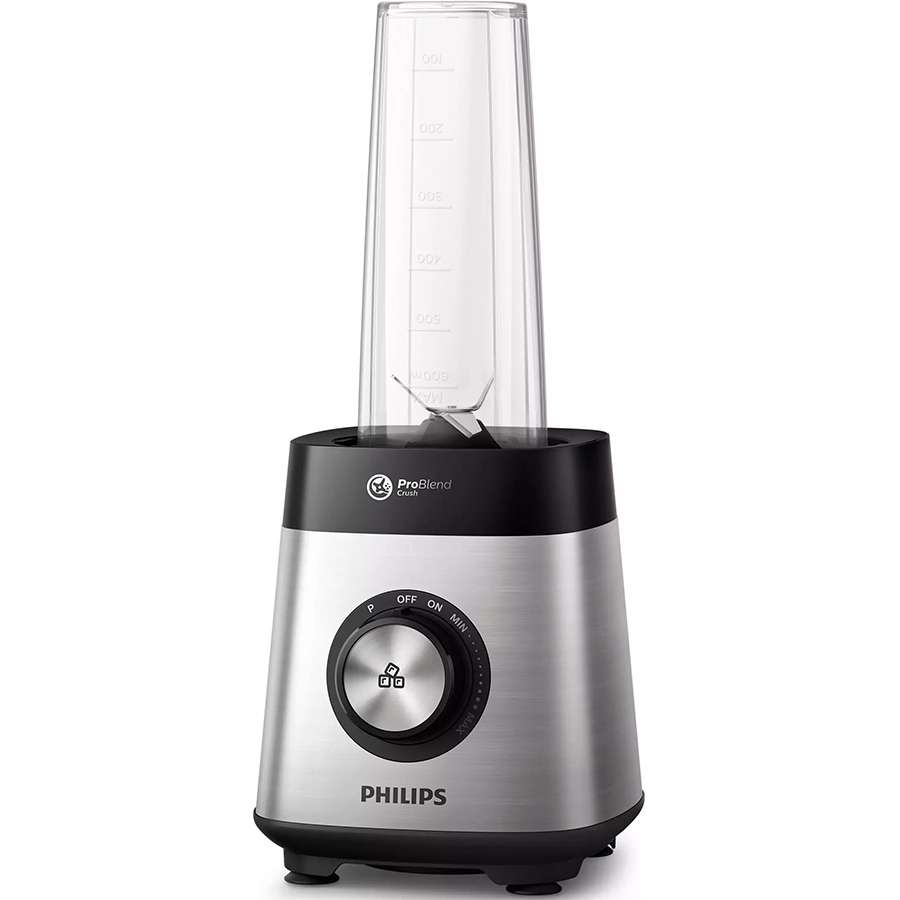 Máy xay sinh tố Philips HR3573/90 (1000W) - Hàng Chính Hãng